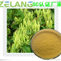 金銀花固體飲料代加工，南京澤朗廠家生產(chǎn)