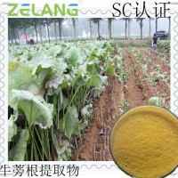代加工牛蒂根液體、固體飲料，牛蒡根提取物，壓片