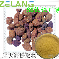 胖大海提取物 ，OEM代加工藥食同源顆粒