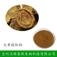 大黃提取物10：1 大黃素