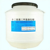 十二烷基三甲基溴化銨十二烷基溴化銨