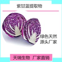 紫甘藍提取物 紫甘藍速溶粉天瑞生物廠家
