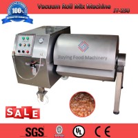 全自動真空滾揉機，快速入味腌制機，臘肉嫩化機，九盈