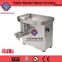 供應碎肉機，全不銹鋼臺式絞肉機JYR-12A