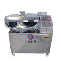 JY-40L高速斬拌機，斬肉醬肉丸餡料機