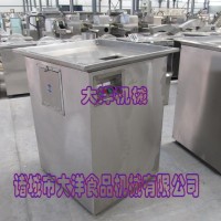 QS600B型專業土豆切片切條機