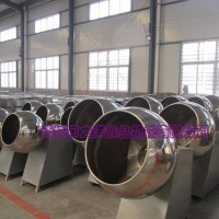 大洋牌專業生產元宵滾圓機 芝麻餡元宵制作設備