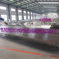 小麥蒸煮線，大洋牌鮮奶巴氏殺菌線