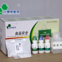 副食--甲醛快速檢測試劑盒