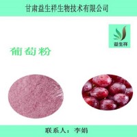 紅葡萄果粉  葡萄粉 代餐粉 水果粉 紅葡萄汁粉