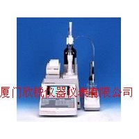日本京都電子KEM自動滴定儀AT500N
