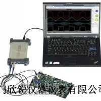 USB虛擬示波器Hantek6022BE