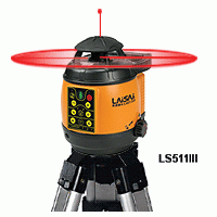 LS504激光掃平儀LS504