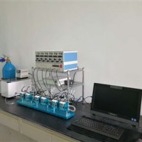 六通道尤斯灌流系統（Ussing Chamber ）