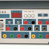 WBS50B型保護(hù)裝置試驗(yàn)儀