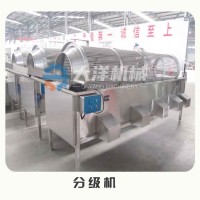 經濟款連續式藍莓分級機 可定制非標型果蔬篩選機