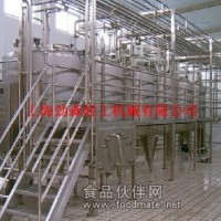 巴氏奶生產(chǎn)線，酸奶生產(chǎn)線，乳品機(jī)械，乳品生產(chǎn)線
