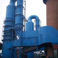 燃煤鍋爐脫硫脫硝除塵器廢氣處理方法