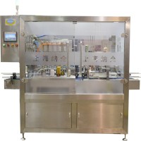 TRP6-1A 6頭等壓灌裝封口機