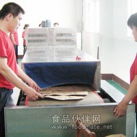 紙袋微波烘干機，文件袋微波烘干機