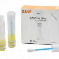 美國ELAB SWAB-10 PBS磷酸鹽環境涂抹棒10/盒