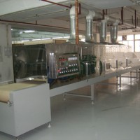 化妝粉撲海綿微波干燥機  化妝粉撲海綿微波干燥機參數