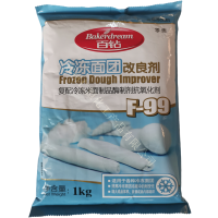 安琪 百鉆復配酶制劑 冷凍面團改良劑 1kg*10包/箱