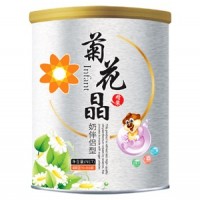 精裝奶伴侶菊花晶