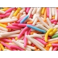 供應食品裝飾用彩針