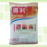 得利發甜蜜素,食品添加劑,甜味劑