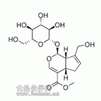 京尼平苷 對照品 標(biāo)準(zhǔn)品 g級品 HPLC≥98%