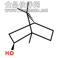 龍腦 樟醇,冰片,釣樟醇 507-70-0