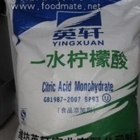 檸檬酸的作用檸檬酸廠家直銷