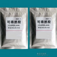 可得然膠 食品添加劑 增稠劑
