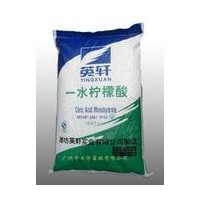 食品級檸檬酸供應廠家 食品級檸檬酸用途