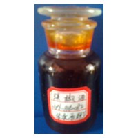 辣椒油等各種藥用油