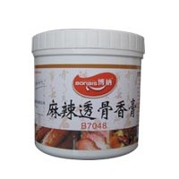 麻辣透骨香膏