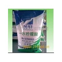 檸檬酸 一水檸檬酸 食品級檸檬酸