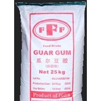 印度3F牌瓜爾豆膠 食品級瓜爾豆膠
