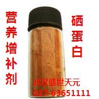 盛世天元提供 營養增補劑硒蛋白