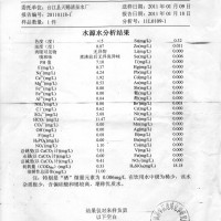 600ml瓶裝水或18.9L桶裝水代加工貼牌（貴州富硒泉水）
