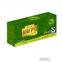 、血脂功能飲料——茶健1號