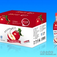 加氣型蘋果醋新口味新感覺
