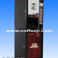 自助投幣式咖啡奶茶機