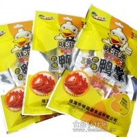 珠海味滋源食品系列之鴨掌（30g/90g)招商