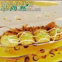 圓不溜溜的原子 章魚(yú)小丸子加盟 章魚(yú)小丸子培訓(xùn)