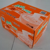 一線福暢銷(xiāo)桶裝香辣牛肉面1x12桶