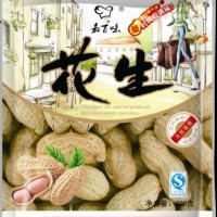 200g嘉百味鹵味花生代理招商