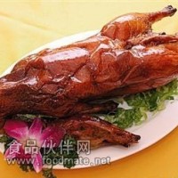 幸福生活怎可缺少的茶油鴨