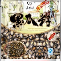188g嘉百味黑瓜子代理招商